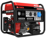 Бензиновый генератор A-iPower A6500EA 